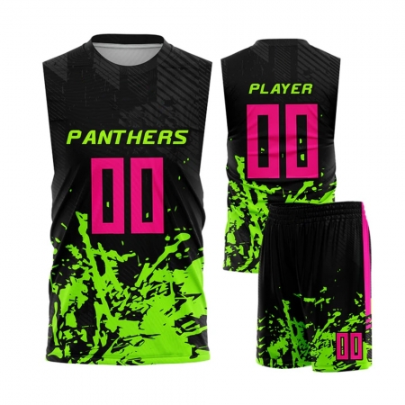 7 v 7 uniform
